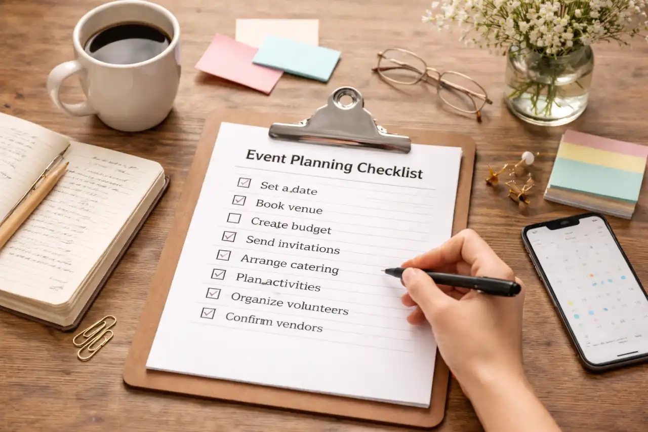 Festival Organiseren Checklist: Alles wat je moet regelen (2026)